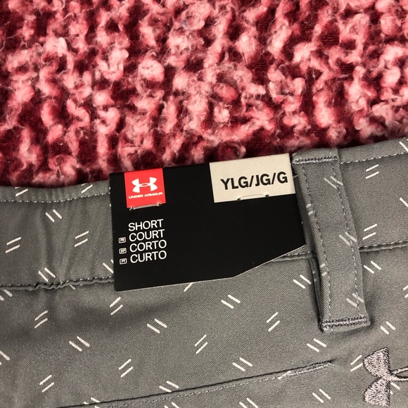 - NWT Boy’s Under Armour Shorts - Picture 9 of 11